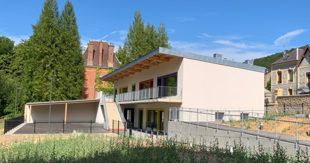 Ecole Sainte Thérèse Nouzonville